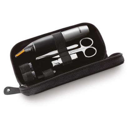 Easy grooming kit