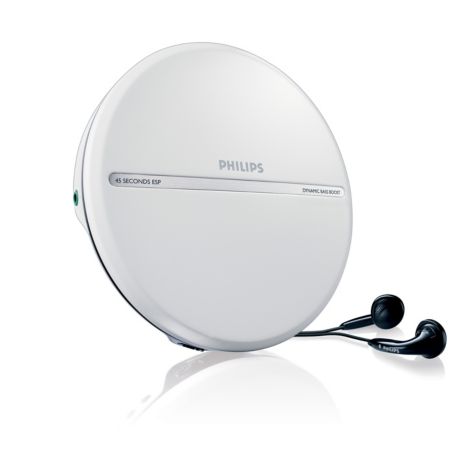 AX2506/02  Tragbarer CD-Player