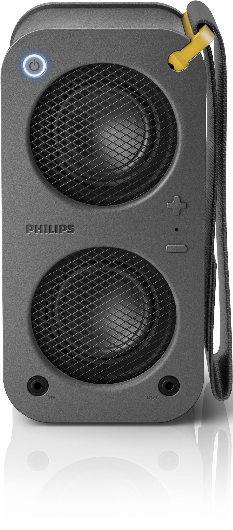 Philips best sale woofer bluetooth