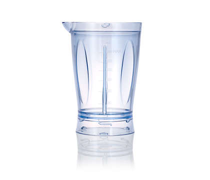 Пластиковый стакан для мини-блендера