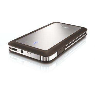 Външен твърд диск