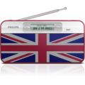 Great sound from DAB+ radio anywhere