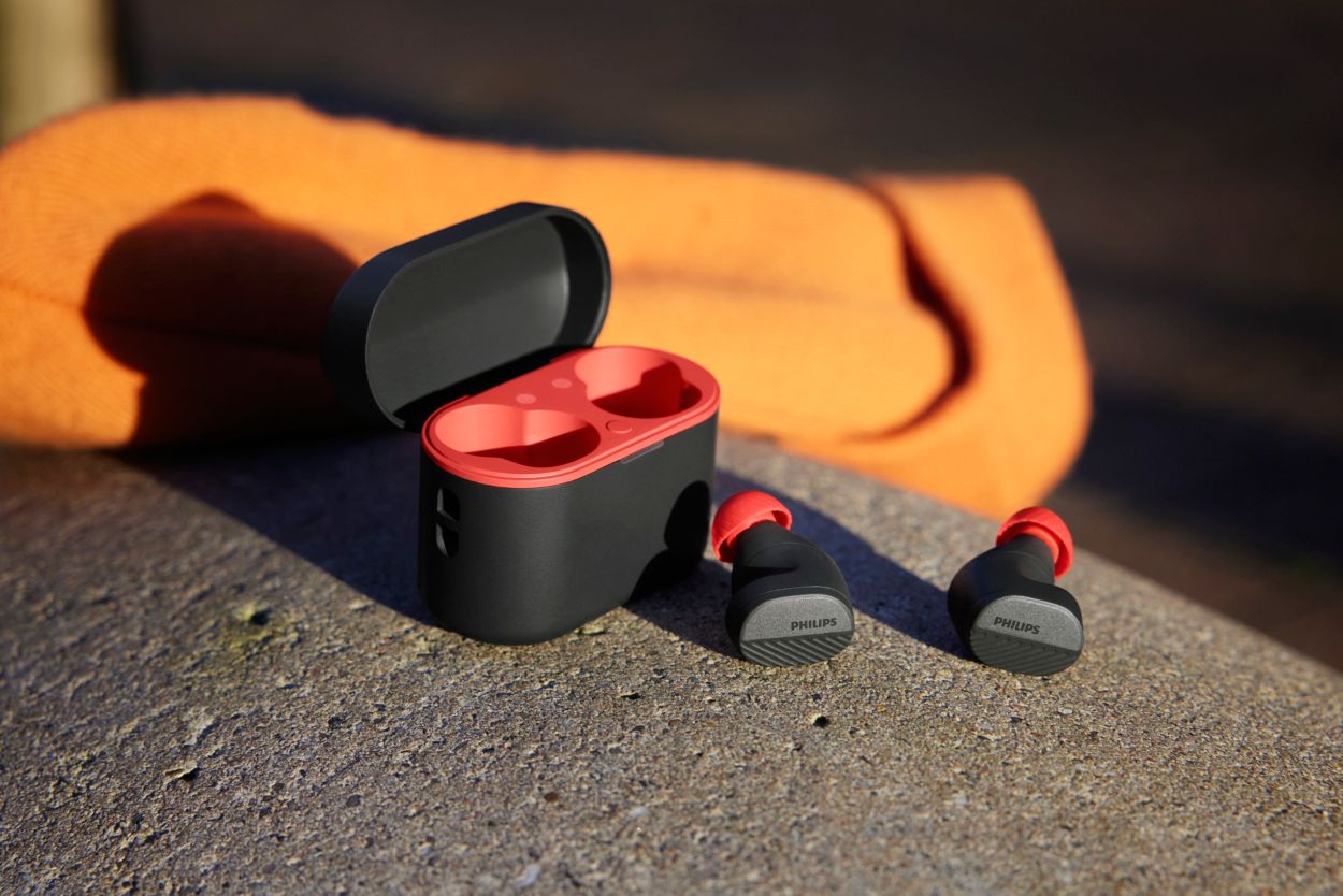 新品未開封 Philips TAA5508 ワイヤレスイヤホン True Wireless