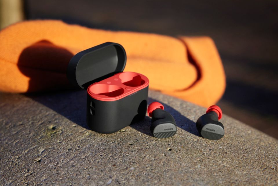 True Wireless Headphones TAA5508BK/00 | Philips