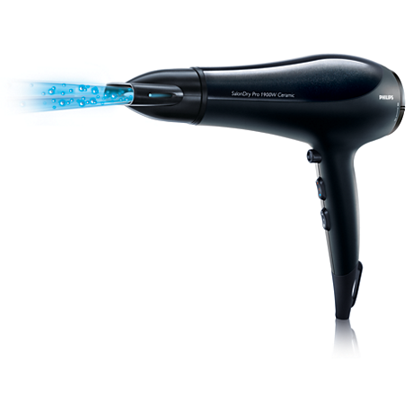HP4991/01 SalonDry Pro Secador de cabelos