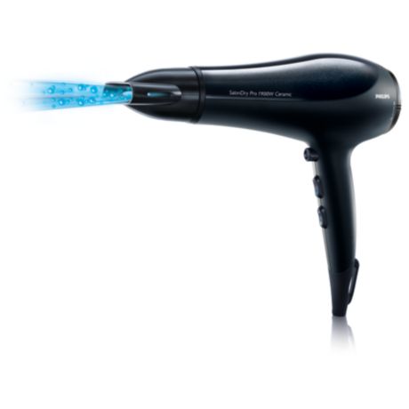 HP4991/01 SalonDry Pro Secador de cabelos