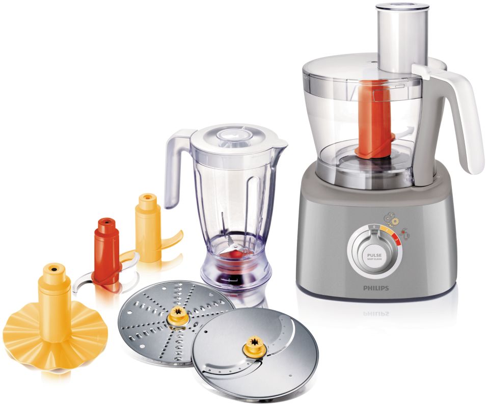 Кухонный комбайн HR7771/50 | Philips