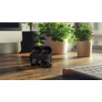 Ear-cuff style. Open-ear fit.