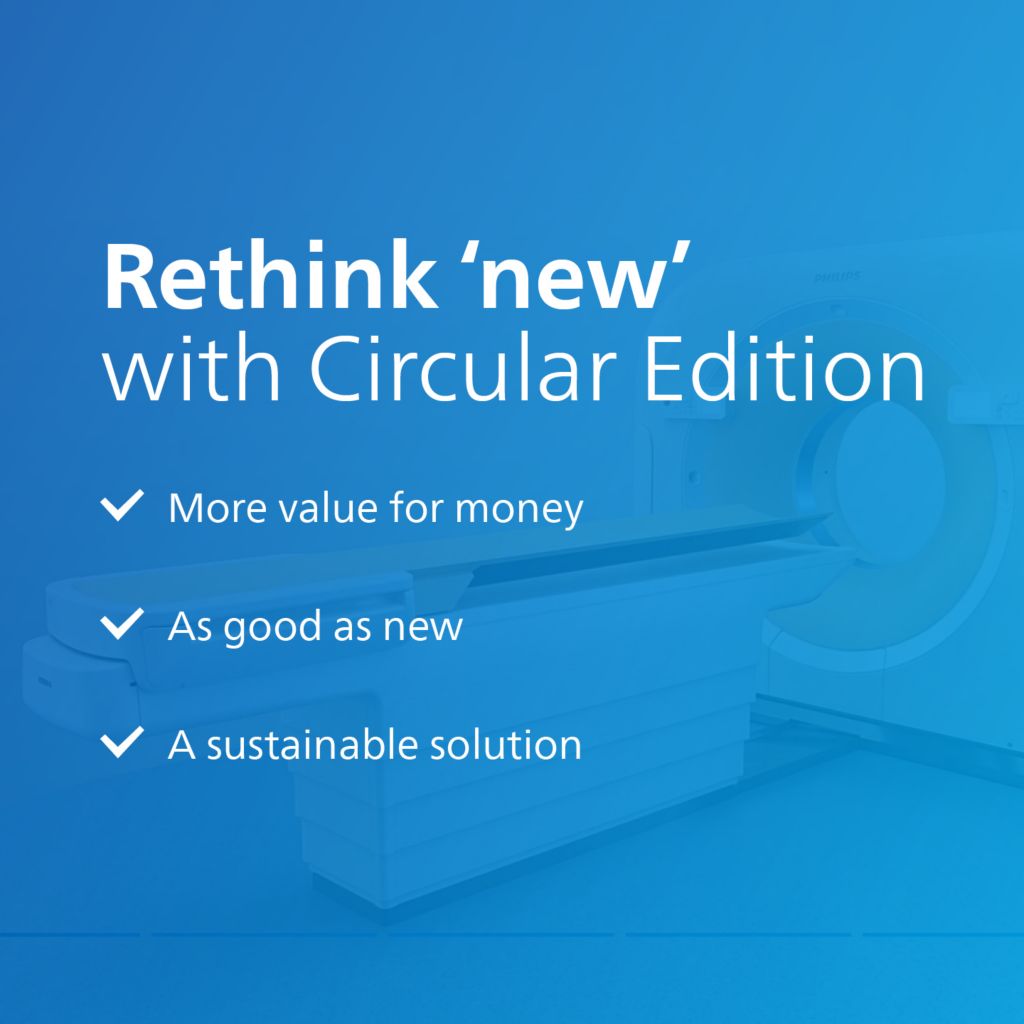 Rethink 'new' with Circular Edition