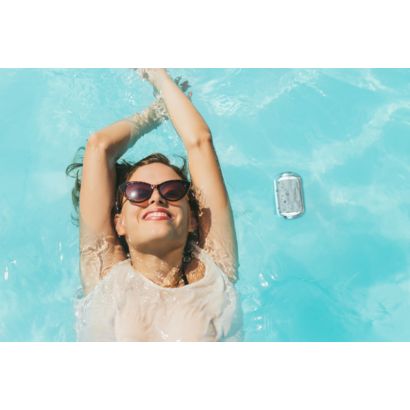 A speaker that is as adventurous as you