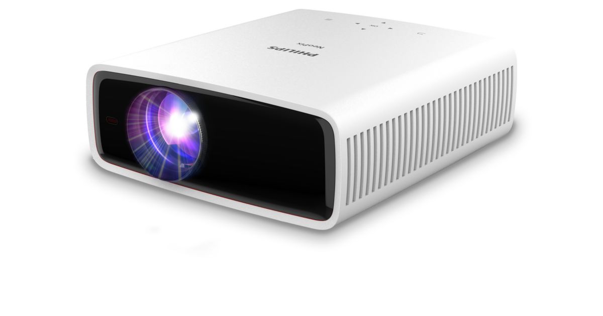 NeoPix 550 Home Projector NPX550/INT | Philips