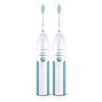 Removes up to 2X more plaque*
