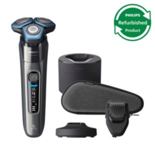 Shaver series 7000 Refurbished Wet &amp; Dry electric shaver