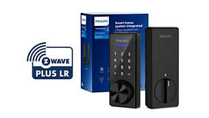 Works with Z-Wave systems for deeper smart home automation