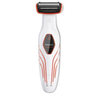 Bodygroom series 3000 Afeitadora corporal apta para la ducha