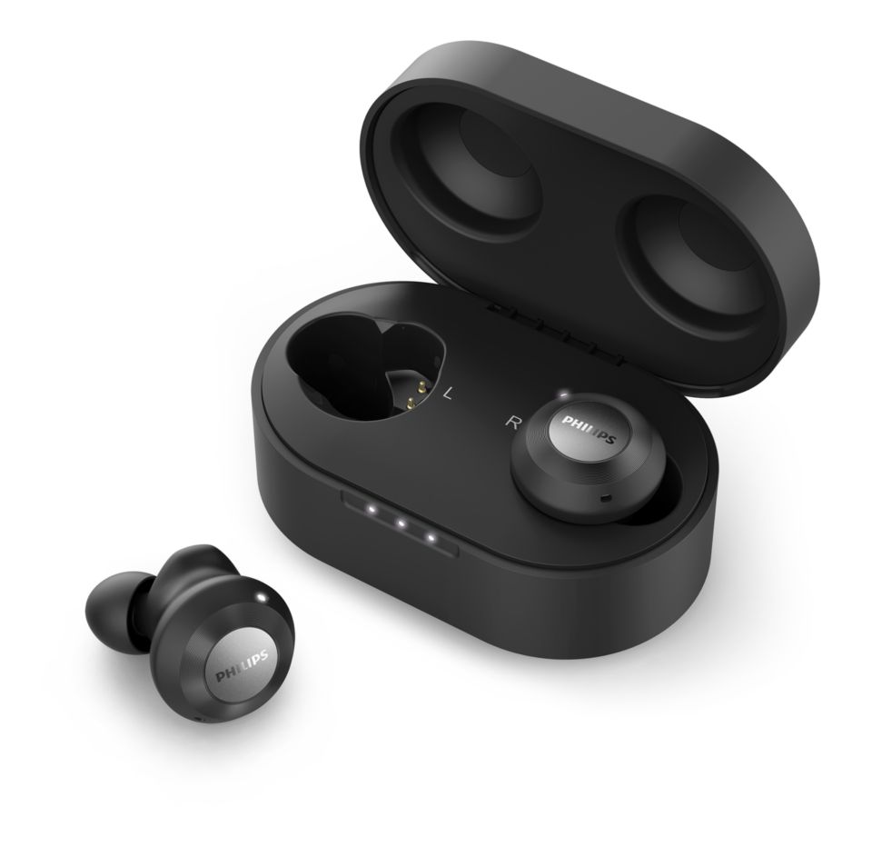 8000 series In-ear true wireless headphones TAT8505BK/00 | Philips