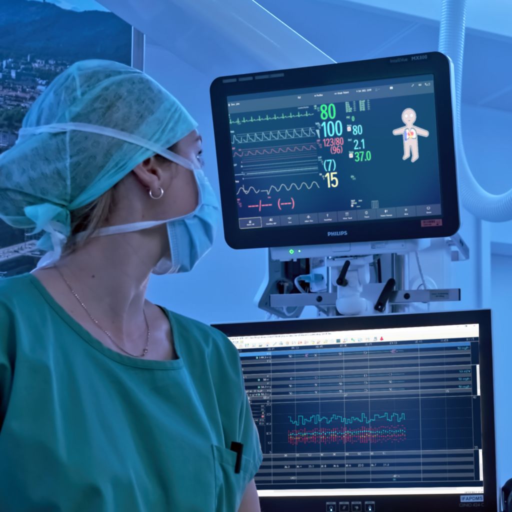 Visual Patient Avatar