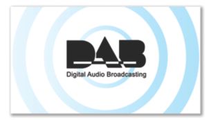 DAB for clear and crackle-free radio experience
