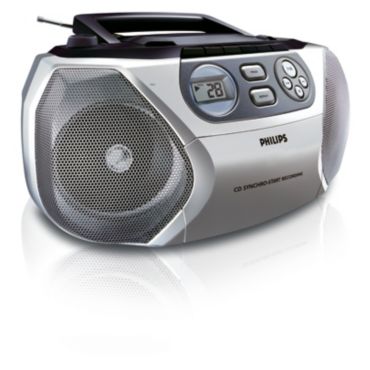 AZ1017 CD Soundmachine