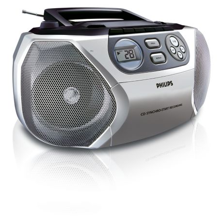 AZ1017/93  AZ1017 CD Soundmachine