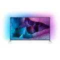 Ultraflacher 4K UHD LED TV powered by Android