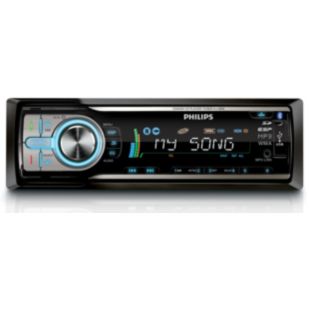 Car entertainment system