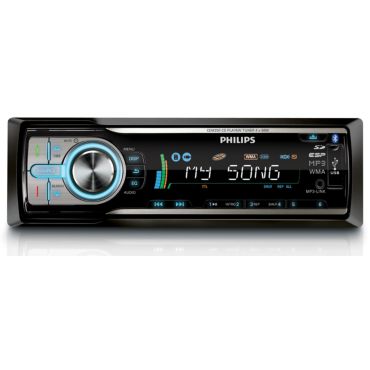 Car entertainment system