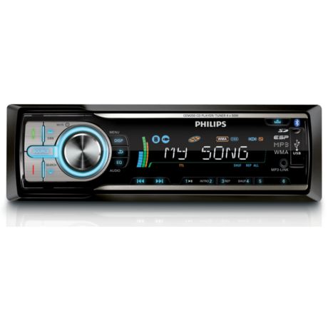 CEM250X/78  Car entertainment system