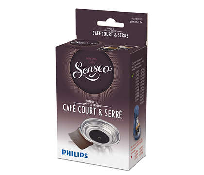 Köstlicher Espresso-Kaffee auf Knopfdruck!
