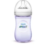 La forma más natural de alimentar con biberón