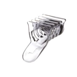 Nose trimmer series 3000& 5000 Lange kam voor wenkbrauwen