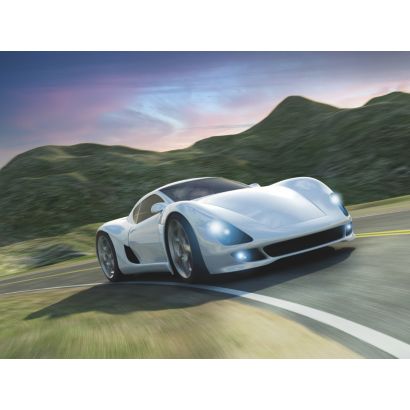 Breakthrough LED for driving enthusiasts