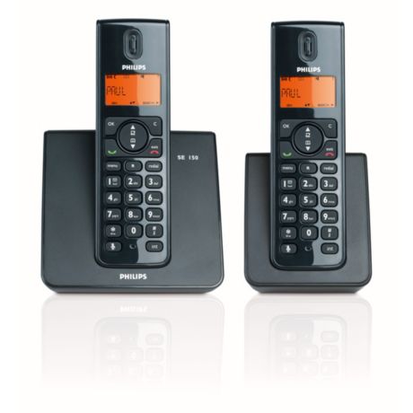SE1502B/05  Cordless telephone