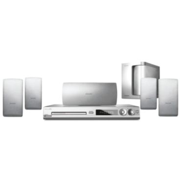 DVD home theater system
