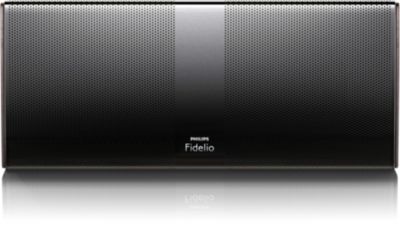 View support for your wireless portable speaker P9BLK/98