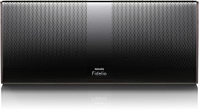 Ripley - PARLANTE PHILIPS FIDELIO P9BLK