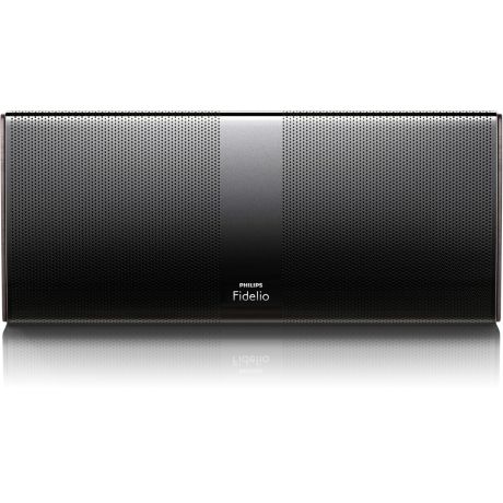 P9BLK/10 Philips Fidelio enceinte portable sans fil