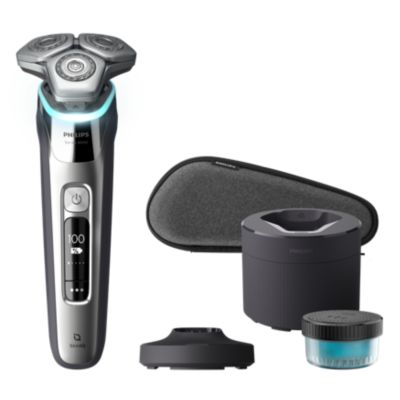Shaver series 9000 Wet and Dry electric shaver