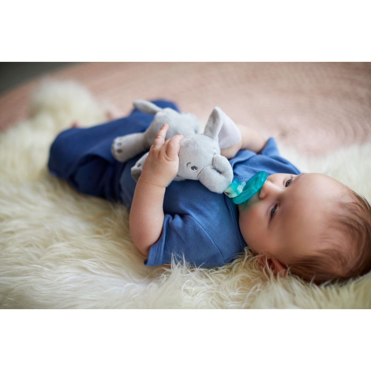 Avent Soothie snuggle - thumbnail 3