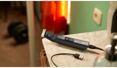 Oplad når som helst og hvor som helst