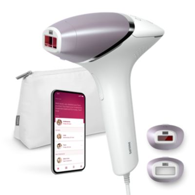 Bild von Philips Lumea IPL 8000 Series - Refurbished IPL-Haarentfernungsgerät - BRI944/00R1