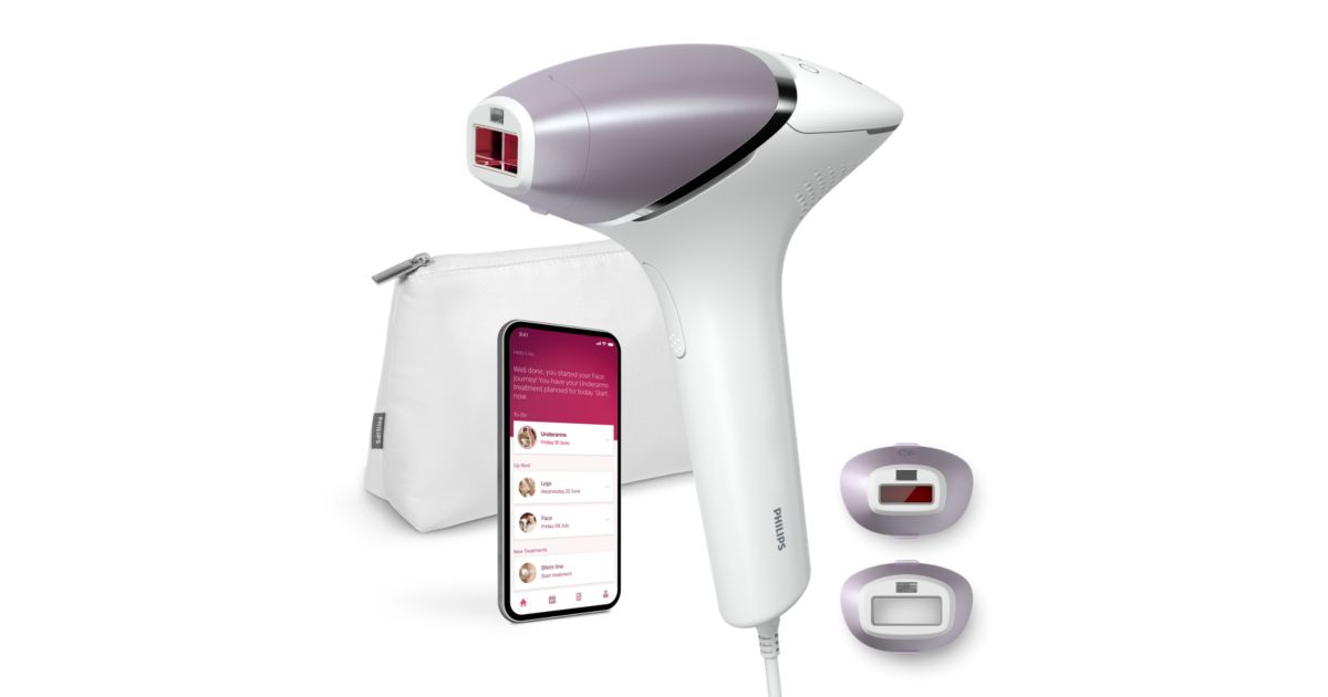 Lumea 光美容器8000 BRI946 (箱なし) 0735d87e07f249ab9ccbafa4009fcc