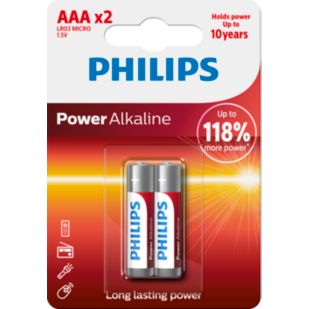 Power Alkaline