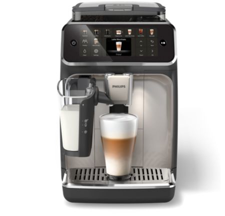 Philips 5500 LatteGo