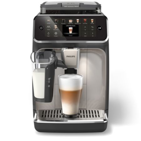 Philips 5500 LatteGo