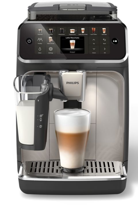 „Philips 4400 LatteGo“