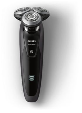 Shaver series 9000