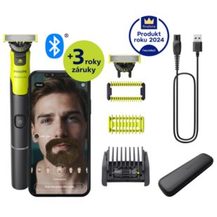 OneBlade 360 with Connectivity Face&nbsp;+&nbsp;Body