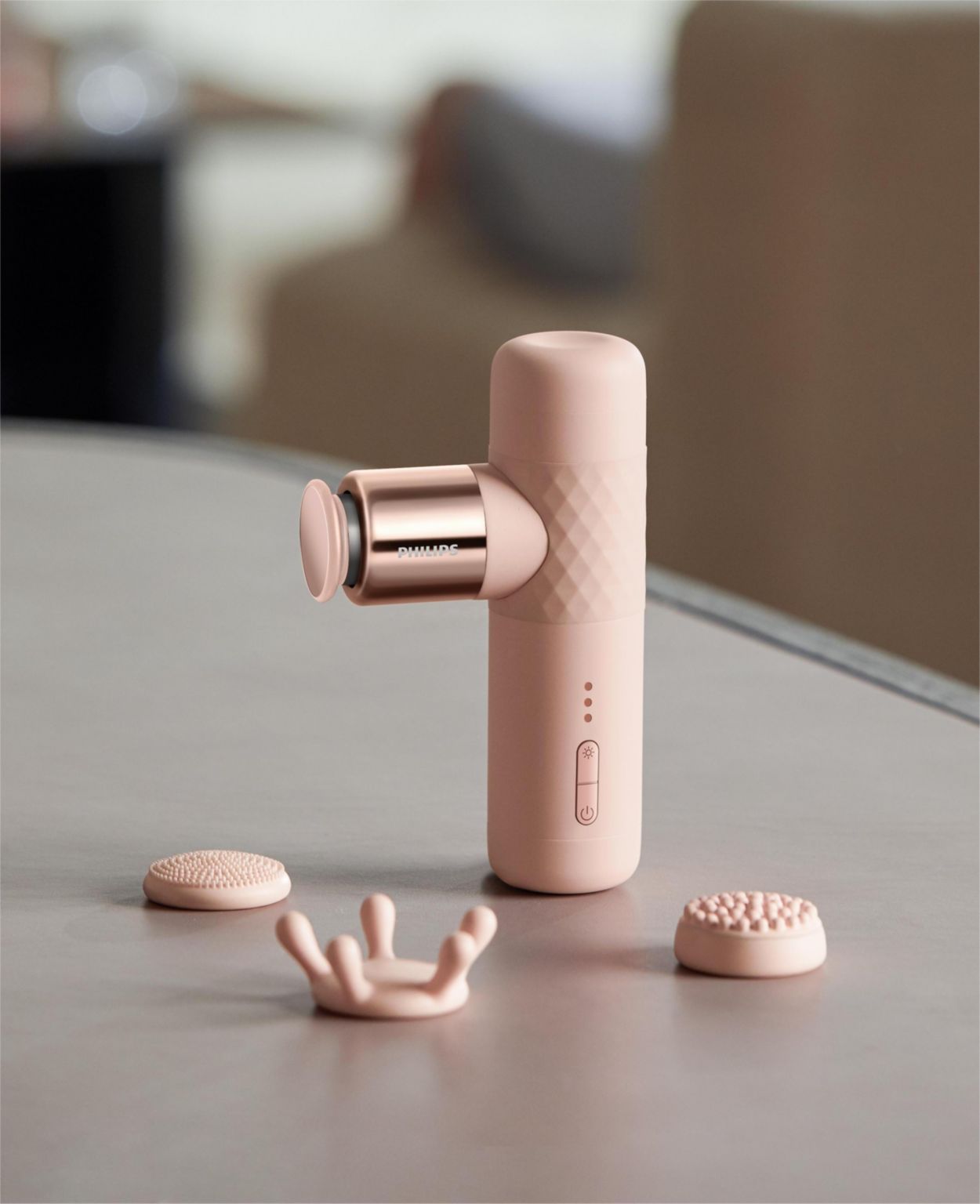 ミニ筋膜リリースガン PPM7302PK/11 | Philips