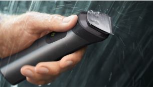 Water-resistant for convenient use and easy cleaning